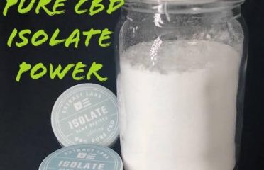 THC AND CBD ISOLATE TRADER